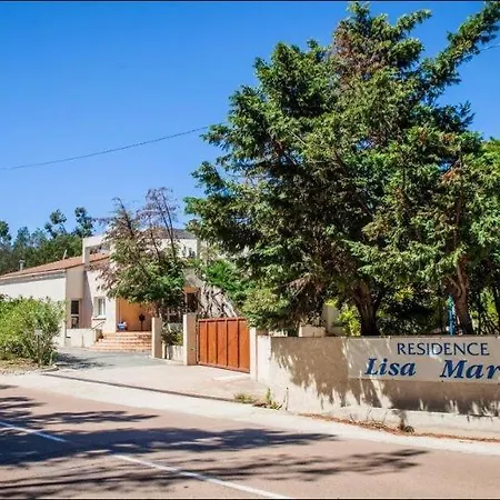 Favone - 2 Chambres A 500 Metres De La Plage Lm60 דירה *
