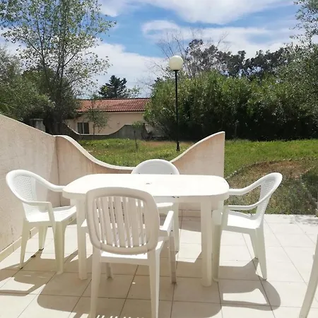 Favone - 2 Chambres A 500 Metres De La Plage Lm60 דירה