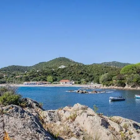 Favone - 2 Chambres A 500 Metres De La Plage Lm60 Apartment Sari-Solenzara